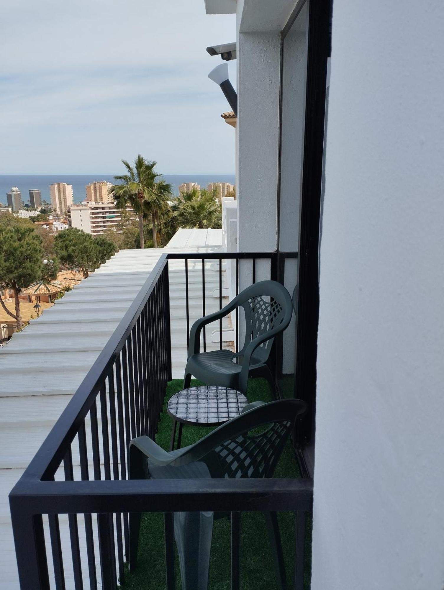 Pinar Suites Habitaciones Torremolinos Exterior foto