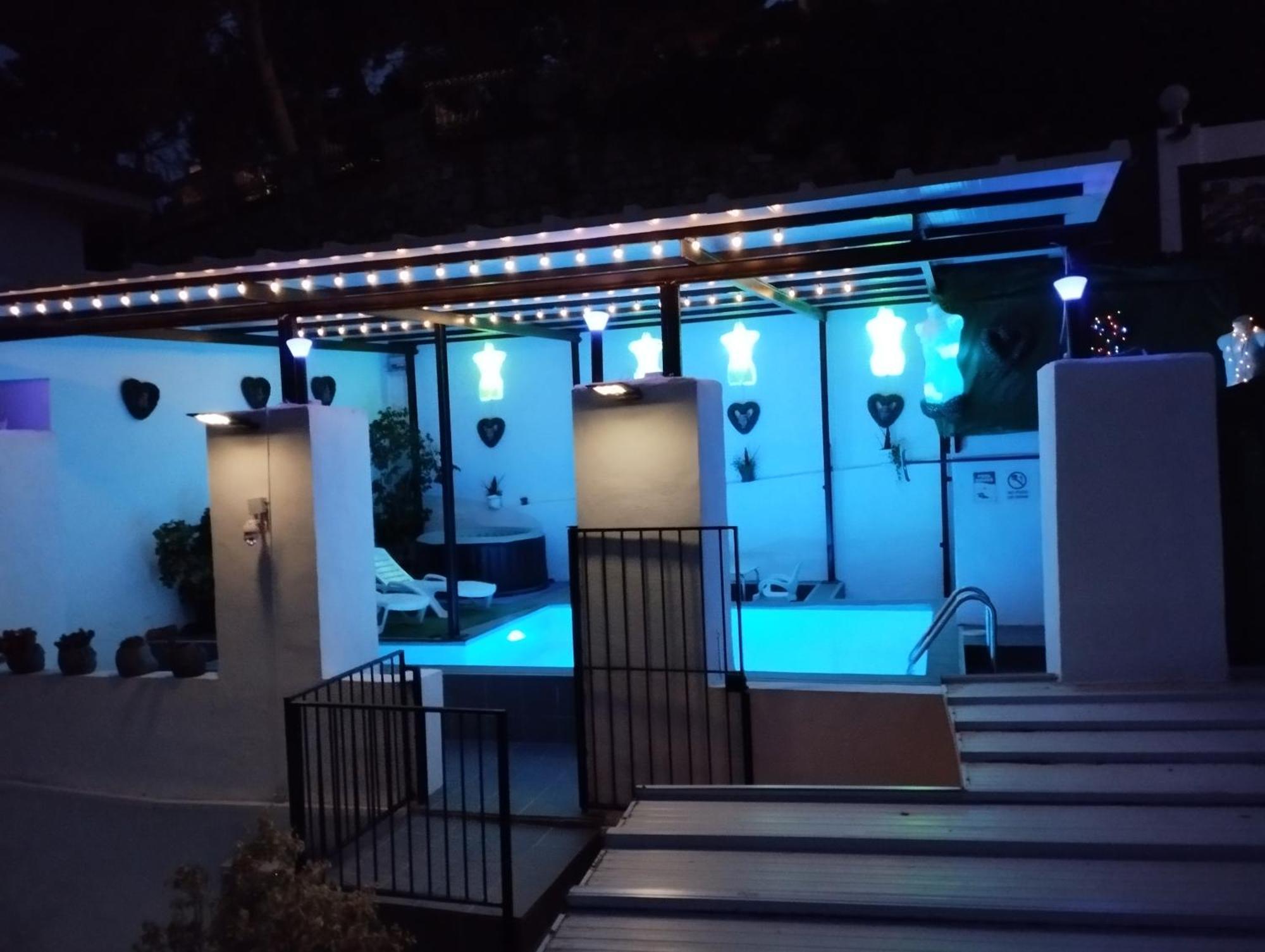Pinar Suites Habitaciones Torremolinos Exterior foto