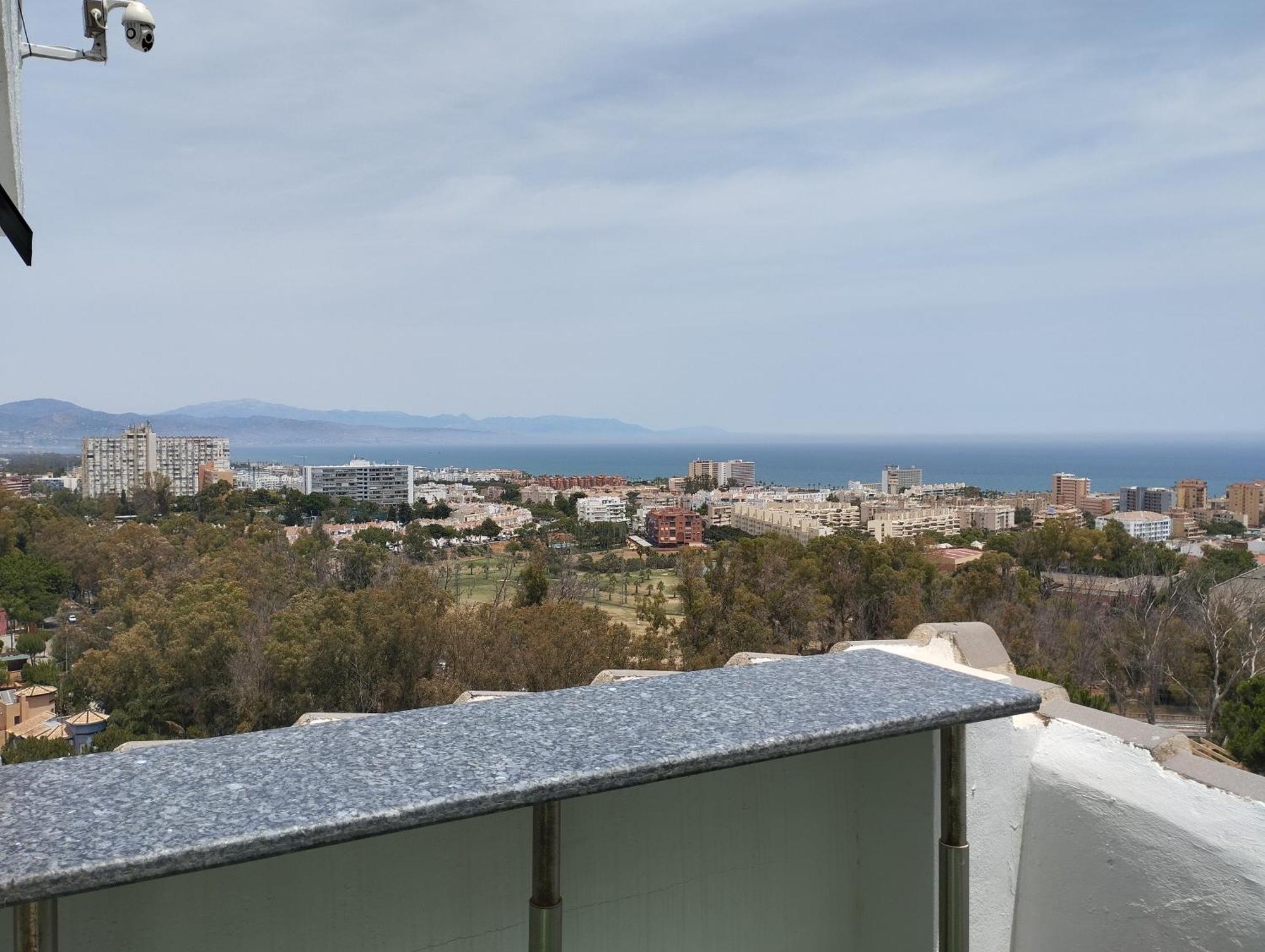 Pinar Suites Habitaciones Torremolinos Exterior foto