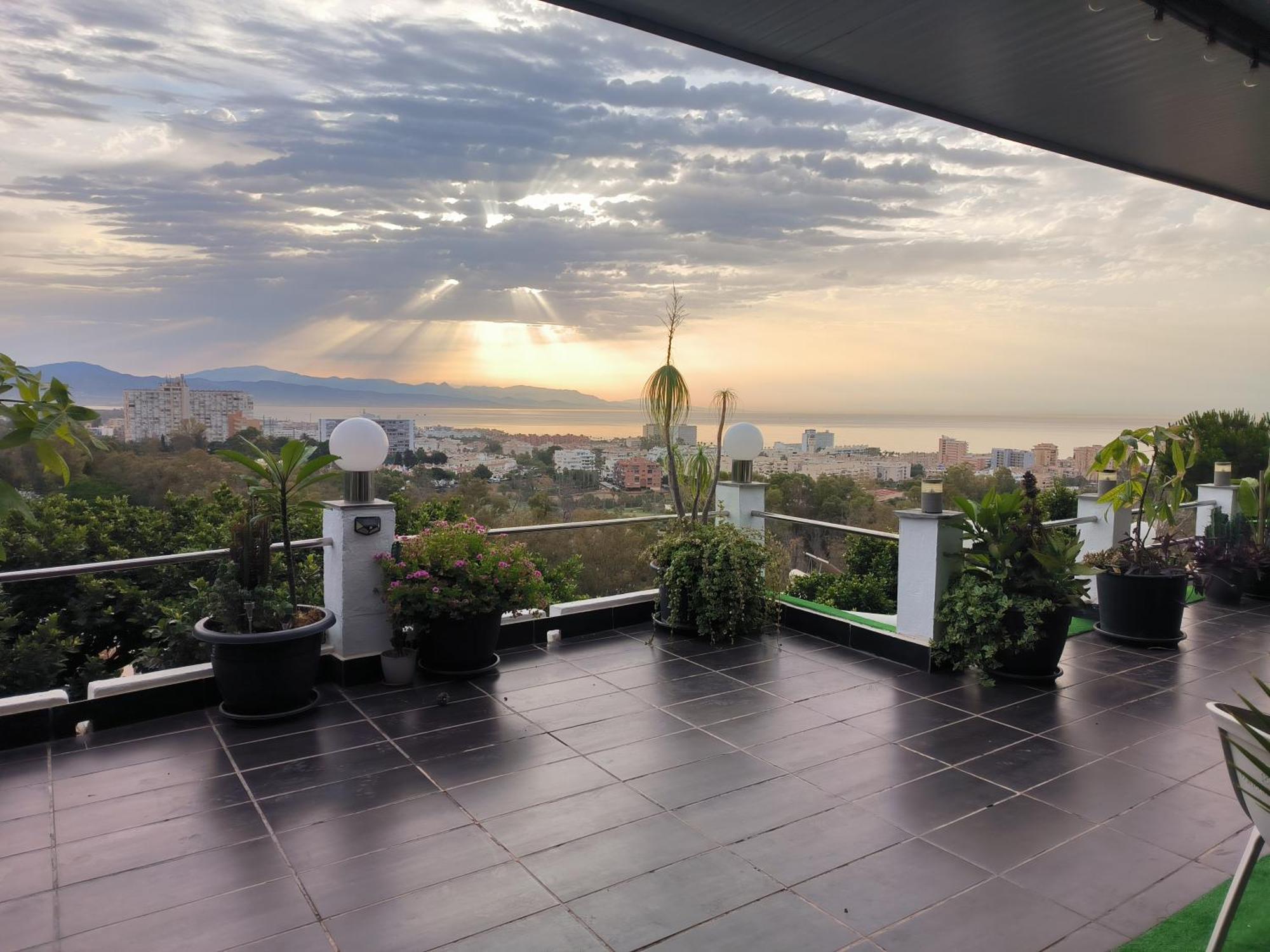 Pinar Suites Habitaciones Torremolinos Exterior foto